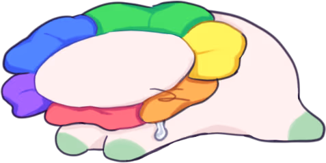 Dandy_Sad emote