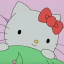 hellokitty_bedtime emote