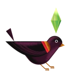sims4_bird emote