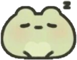 Sleepy_Frog emote