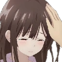 Sayu_pat emote