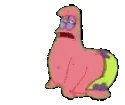 PatrickCough emote