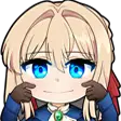 Violet_Evergarden2 emote