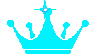 bluecrown animated emote