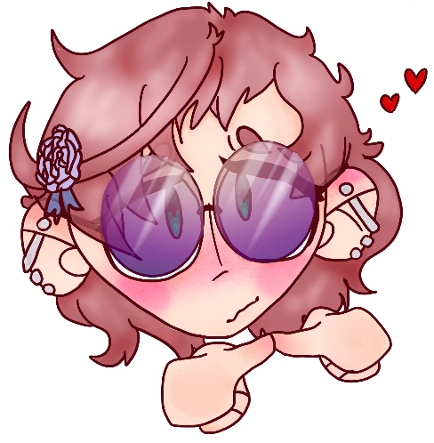 Shy_Lorene emote
