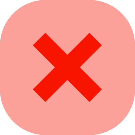 Crossmark emote