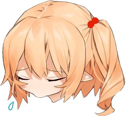flandre_down emote