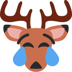 Deer_laugh emote