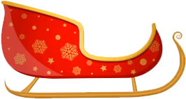 sleigh emote