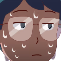 Merlin_Sweaty emote