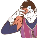 robbie_sweats emote