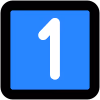 blue_one emote
