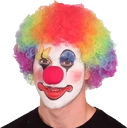 clown emote