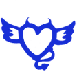 WingHeart emote