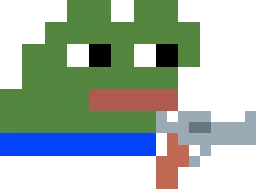 pepe_with_gun emote