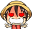 luffy7 animated emote