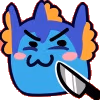 VaporeonNaife emoji