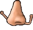 noseD emote
