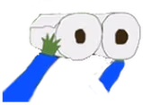 binoculars emote