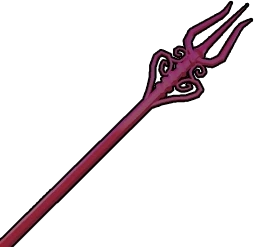 Trident emote