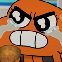 Darwin_cry emote
