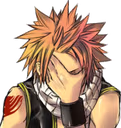 NatsuFacePalm emote