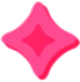 HotPinkStar emote