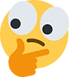 ThinkEyes emote