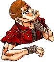 formaggio emote