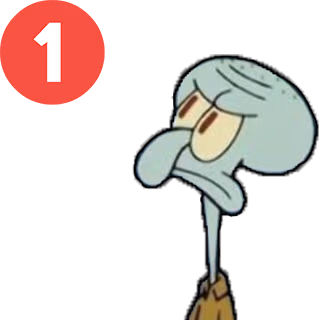 SquidPingStare emote