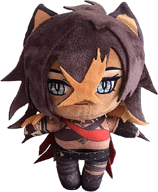 Dehya_plush emote