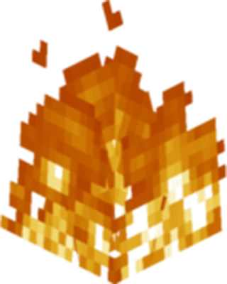 Minecraftfire2 emote