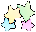 pastelstars emote