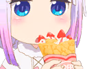KannaEat emote