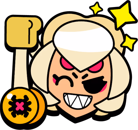 Special_Charlie_BrawlStars_Pin emote