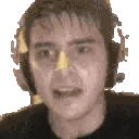 SWEATY emoji