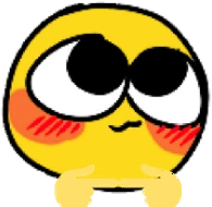 HappyPlead emote