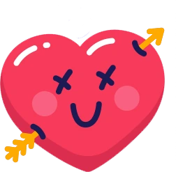 valentines_heart_arrow emoji