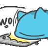 bingus_workblue emote