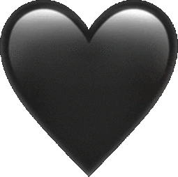 Heart emote