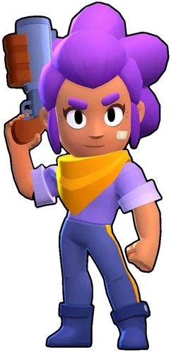 shelly_BrawlStars emote