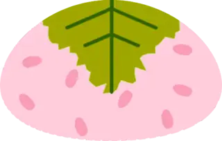 sakuramochi emote