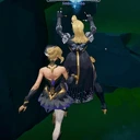 EmmaClap emote