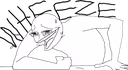 wheeze emote