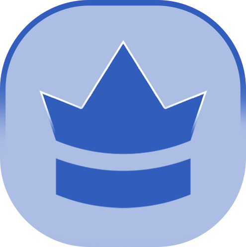 owner_blue_shiny emote