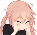 girl_shy emote