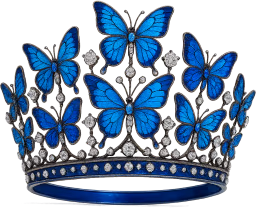 Blue_butterfly_crown emote