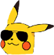 PikaCool emote