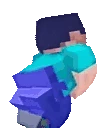 steveBUSSERS emote