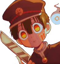 hanako_knife emote